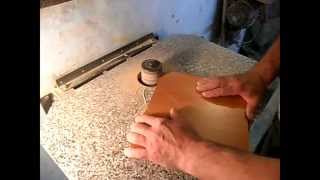 Самодельный шлифовальный станок по деревудсп Homemade drum sander [upl. by Dowell]