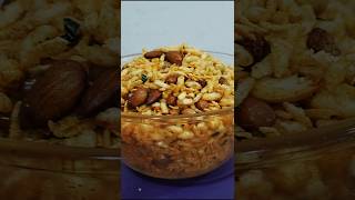 Diwali special namkeen recipe Poha namkeen recipeshorts namkeen recipes [upl. by Lavinia]