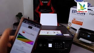 Epson XP 3205 Printer WIFI Setup Guide [upl. by Nitsud]