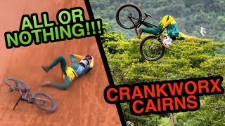 CRANKWORX CAIRNS 2024 DIDNT GO TO PLAN [upl. by Koss]