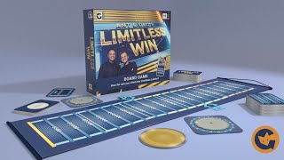 How To Play Ant amp Decs Limitless Win Board Game [upl. by Clarence]