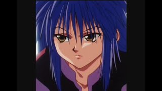 1999 HxH Machi Komacine All Scenes Compilation [upl. by Coh]