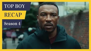 Top Boy Season 4 Recap  Everything You Need To Know Before Season 5  Netflix Series Summary [upl. by Latrell47]