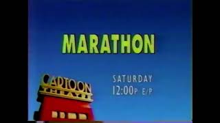 Cartoon Theatres Movie Marathon Promo 1998 15Sec Version [upl. by Ahsaek]