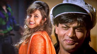 Meri Mehbooba  Pardes  Shahrukh Khan  Mahima  Kumar Sanu amp Alka Yagnik 90 Hindi Hit Songs [upl. by Sylvanus713]