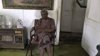 Granny Midwives Oral History Interview Thelma Lee William Walt [upl. by Ahsirk845]