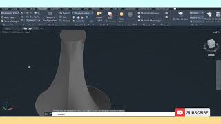 AutoCAD 3D Loft Command Tutorial Complete  AutoCAD Loft Path  AutoCAD Loft Guides [upl. by Rutger388]