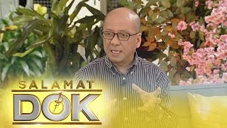 Salamat Dok Causes and types of diabetes [upl. by Enitsej]