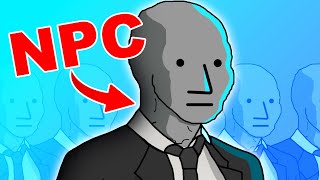 Life of an NPC [upl. by Buchalter434]