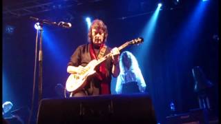 Steve Hackett The lamia live in Copenhagen 2013 [upl. by Caleb]