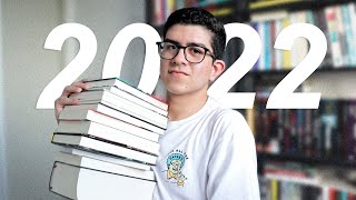 12 livros para ler em 2022 [upl. by Eeliab385]