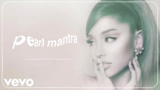 FREE Ariana Grande positions album Ocean Trap RampB Pop Alt Type Beat quotpearl mantraquot  prod nemporo [upl. by Aisinoid]