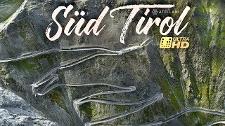 5K UHD Drone  Alto Adige  Südtirol  Stelvio  Val Venosta  Italy [upl. by Juan389]