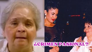 YOLANDA SALDÍVAR y SELENA QUINTANILLA ¿CRIMEN PASIONAL [upl. by Adlog]