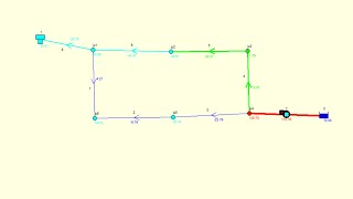 How to use Epanet controls simple controls [upl. by Algernon]