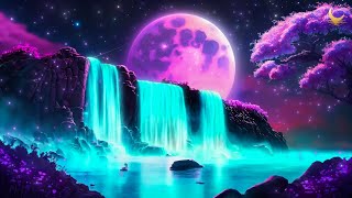 Sleeping Music For Deep Sleeping • Eliminate Subconscious Negativity • Peaceful and Soothing Music [upl. by Adnahsor]