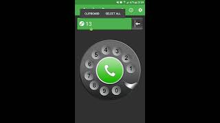 Old Phone Rotary Dialer for Android [upl. by Corrianne]