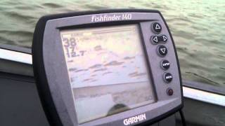 Garmin 140 DIY Portable Fishfinder [upl. by Hilliard988]