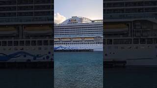 Aida Cruise Line 🛳  Aida क्रूझ लाइन aida aidacruises cruiseship [upl. by Imaon]