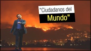 quotCiudadano del mundoquot  Una idea errónea [upl. by Euqinobe]