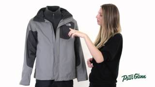 The North Face Mens Exertion Triclimate Ski Jacket Review by Peter Glenn [upl. by Eniger]