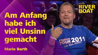 Mario Barth  die KarriereAnfänge und seine ersten Gags [upl. by Savadove266]