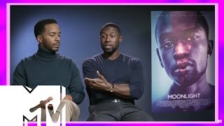 Moonlight Cast Reveal What All Teens Will Relate To In The Movie  MTV Movies [upl. by Luhar746]