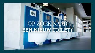 Wil jij je toilet vervangen  Sawiday [upl. by Atiuqehs]