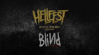 Korn hellfest 2017 By blind tribute to korn [upl. by Ing]