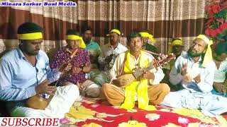 Ami Ki Diya Bhojibo Tomare  আমি কি দিয়া ভজিব তোমারে  New Bangla Folk Song 2024 [upl. by Schonfield]