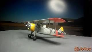 JELIOS stearman Kaydet special version colombian air forcefrom which movie part 12 [upl. by Dick919]