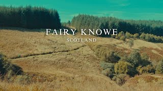 Silent Hike┃Fairy Knowe Scotland [upl. by Nuyh]