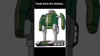 Treds from the Gobots [upl. by Harlene]