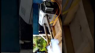 Vehicle Mounted Thermal Fogging Machine [upl. by Temple418]