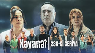 Xəyanət 2ci mövsüm 238ci Seriya [upl. by Ailedo]