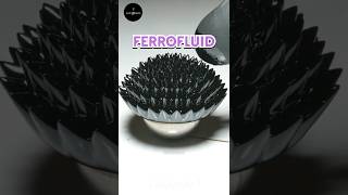 Ferrofluid science sciencefacts [upl. by Ainud]