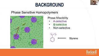 Assessing the Impact of BlockSelective Homopolymers on the Diffusion of Payloads In Polymeric Gels [upl. by Minton]