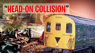 What went WRONG Cowden Train Disaster Documentary [upl. by Auohc733]