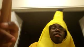 Banana Man Song [upl. by Cantu]