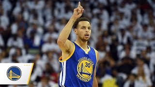 Stephen Currys 2015 NBA MVP Campaign Was Special [upl. by Arratahs191]