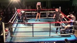 Ant Miller v Ashley Gargett 21112015  Witney [upl. by Goldia177]