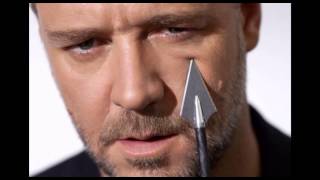 Russell Crowe walks out on BBC Radio 4 [upl. by Lilak]