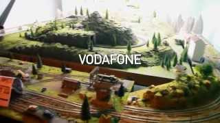 Making Of  Vodafone Natal  Espalha alegria [upl. by Grigson]