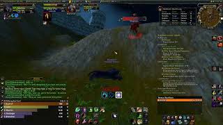 WoW Classic Hardcore  Tharilzun druid solo [upl. by Westfall]