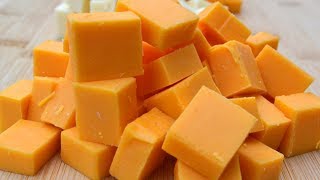 6 Cheeses You Should Never Put In Your Body [upl. by Baxy]