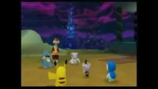 PokéPark 2 Walkthrough 2 The Land of Treats [upl. by Aninahs730]