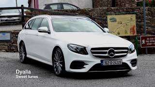 Is the Mercedes E Class estate 2017 all you need [upl. by Eneri235]