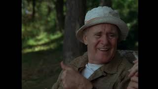 Best of Burgess Meredith from Grumpy Old Men 1 amp 2 [upl. by Seuqramed877]