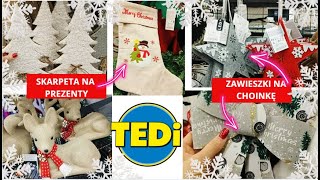 TEDI 🌲ŚLICZNE GWIAZDY Z FILCU🌲 BOŻONARODZENIOWE 🧑‍🎄iwonashopping [upl. by Brittan]