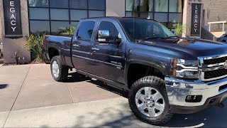 2013 Chevrolet Silverado 2500HD LTZ San diego El cajon La mesa Escondido Ocean side [upl. by Erwin287]